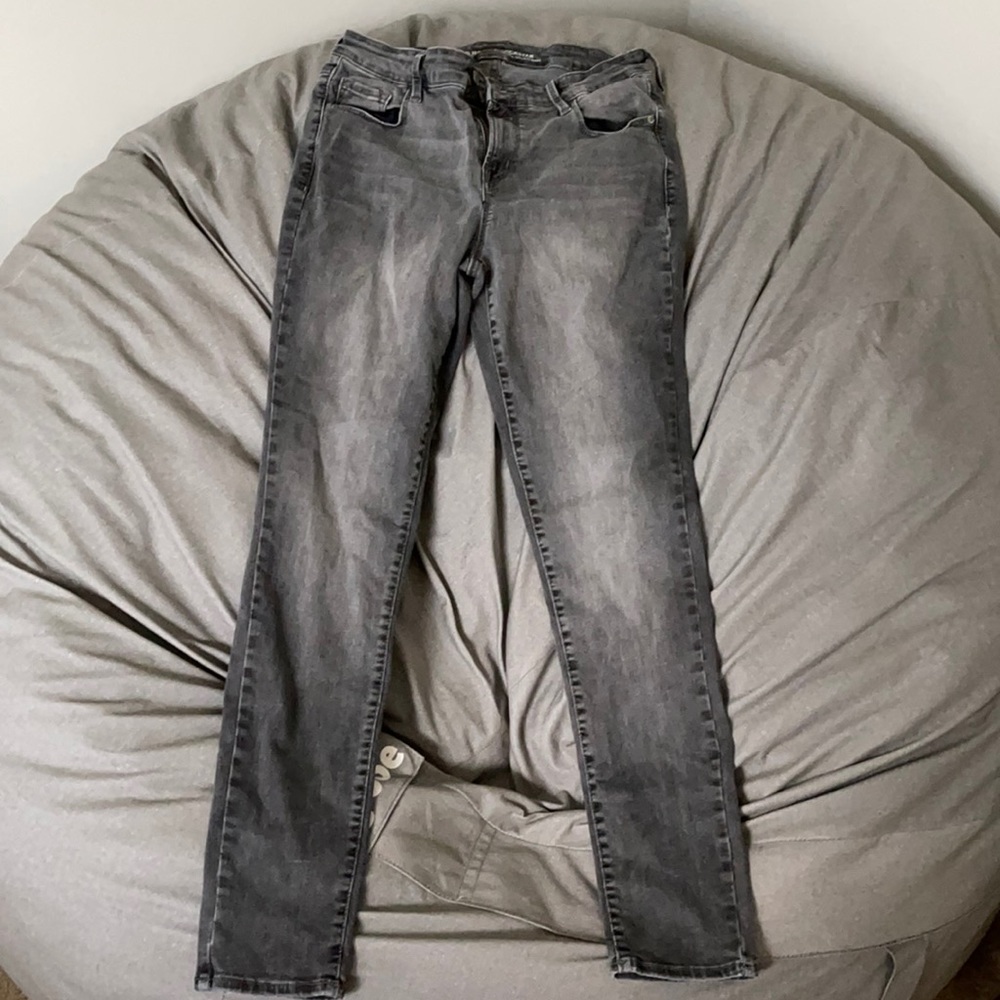 Old navy rockstar jeans